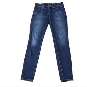American Eagle Outfitters Women's Blue Jeans